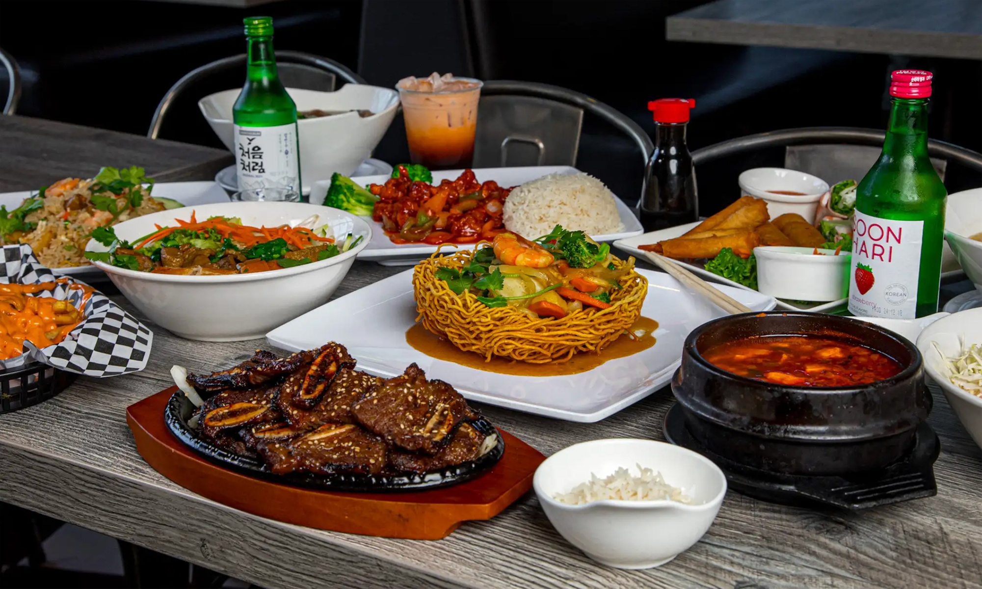 Up to 20% Off on Vietnamese Cuisine at Fontana Pho