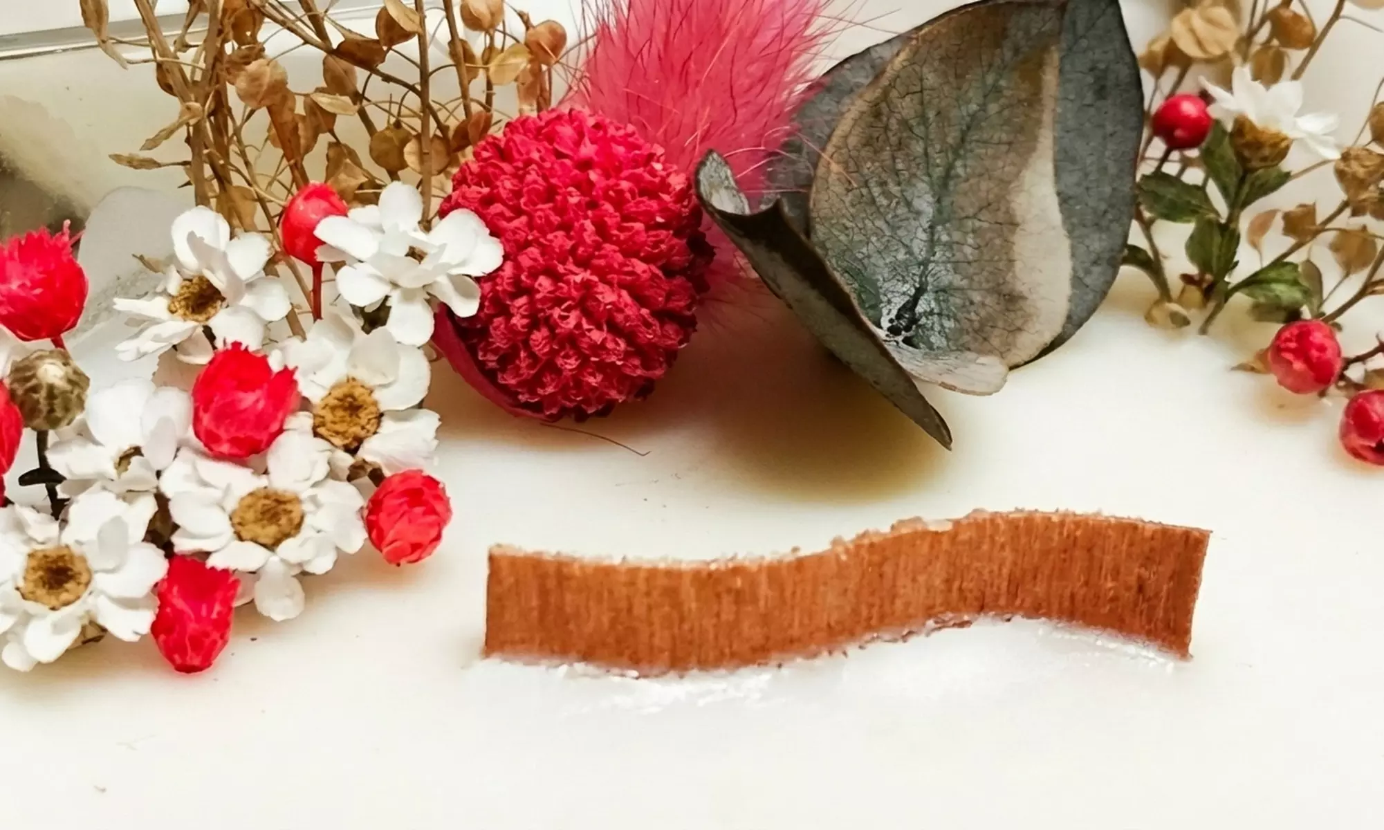 Creación de velas personalizadas con merienda y café o infusión