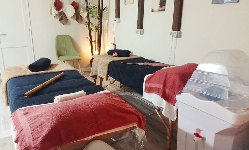 Image 2: Higiene facial sencilla o profunda con masaje facial