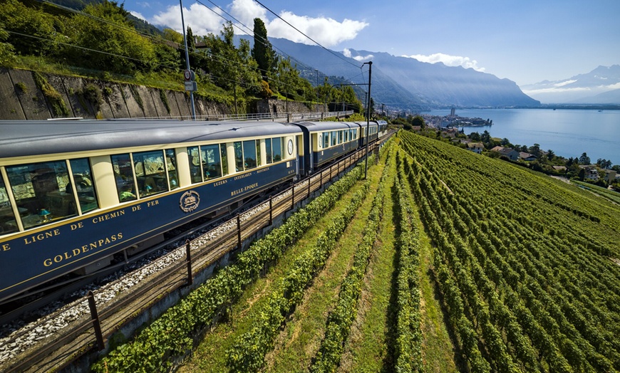 Image 5: ✈ Geneva & Montreux: 8-Day Switzerland Tour + Chocolate Train