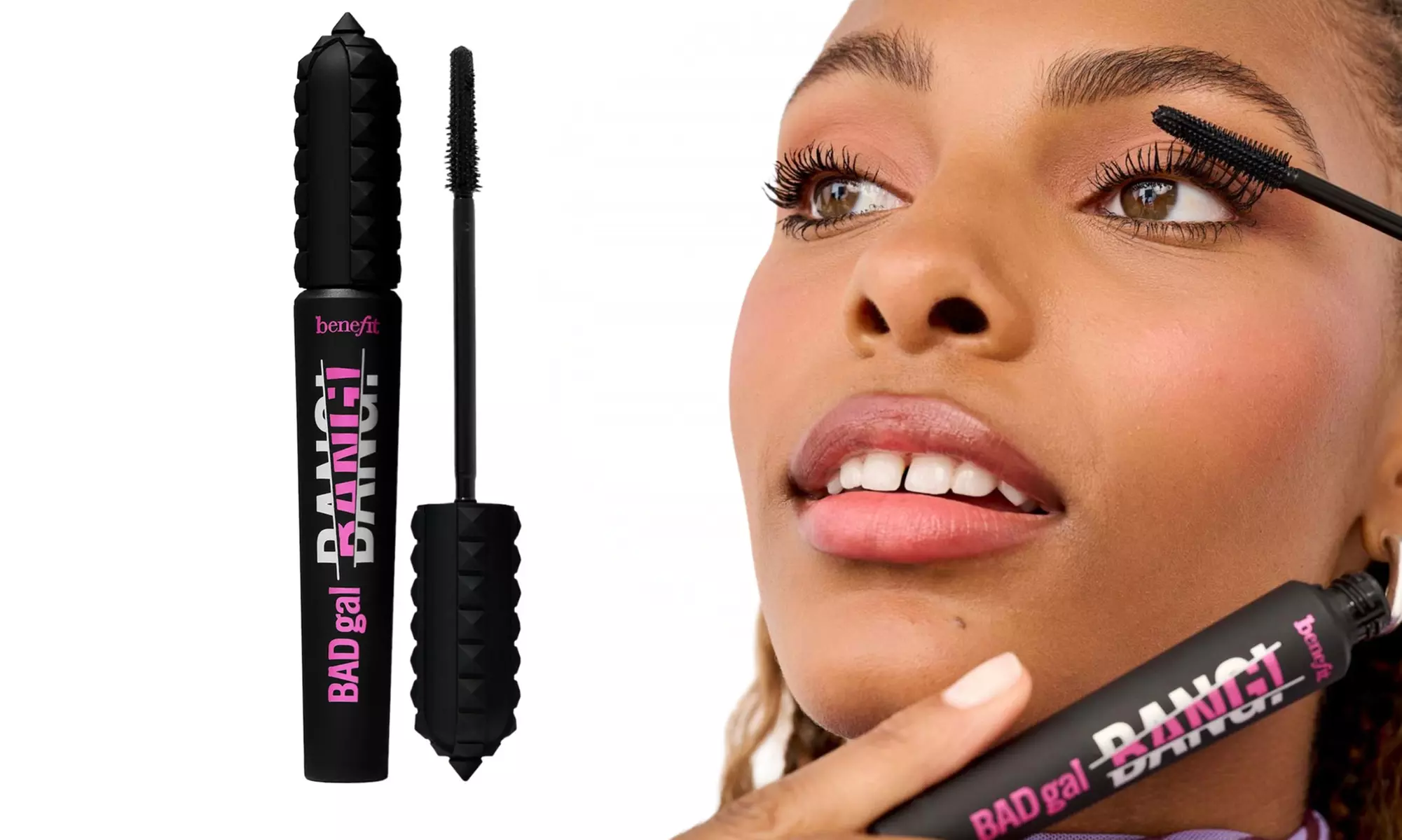 Benefit BADgal BANG! Volumizing Mascara 36 Hour Intense Volume & Lift