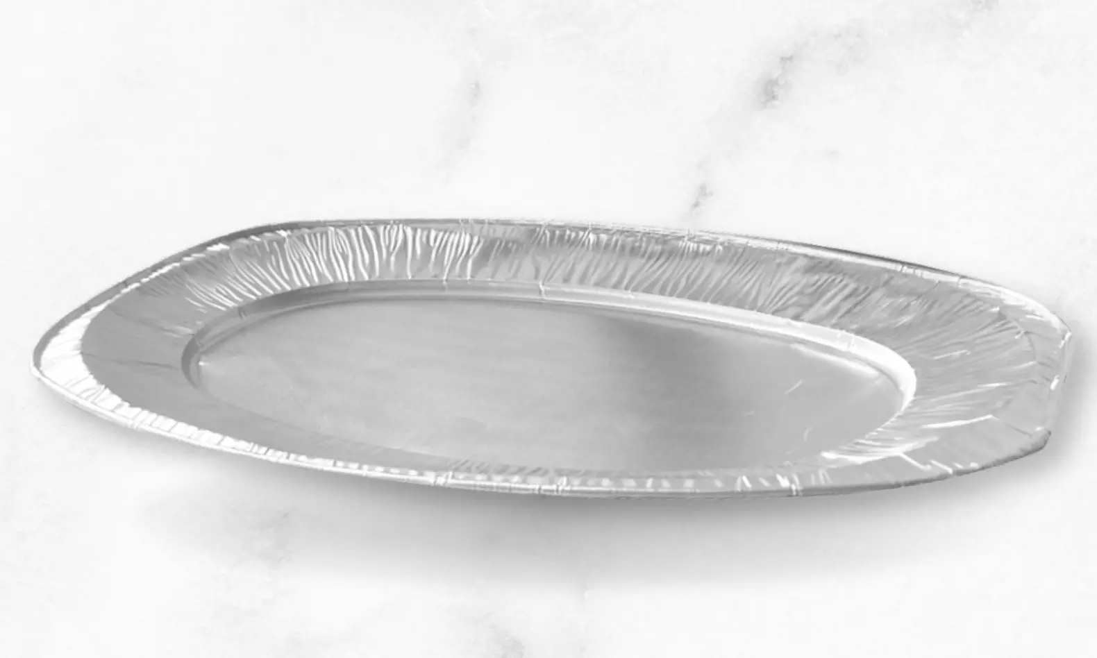 Fino a 192 contenitori in alluminio per alimenti