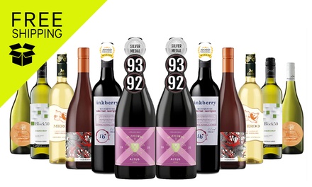 Must-Have Red & White Mixed – 12 Bottles-EB-SPMHRNWM-12P-NSW - Just Wines