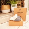 Image 28: Redfoot Ladies Sheepskin Slippers