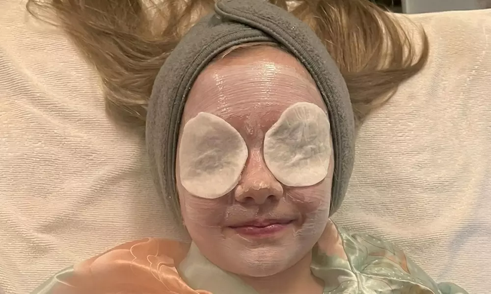 Mommy and Me Pamper Packages