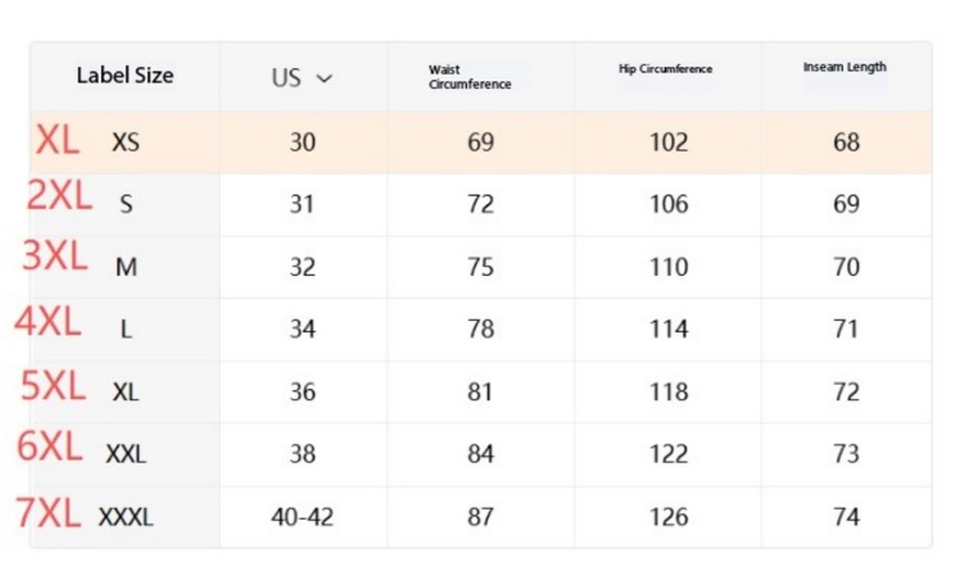 Image 7: Men’s Winter Warm Pants with Lambswool Lining –Mid-Rise Drawstring Fit