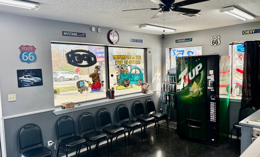 Image 2: Quality Oil Change - Full Synthetic or Blend Oil Change Service