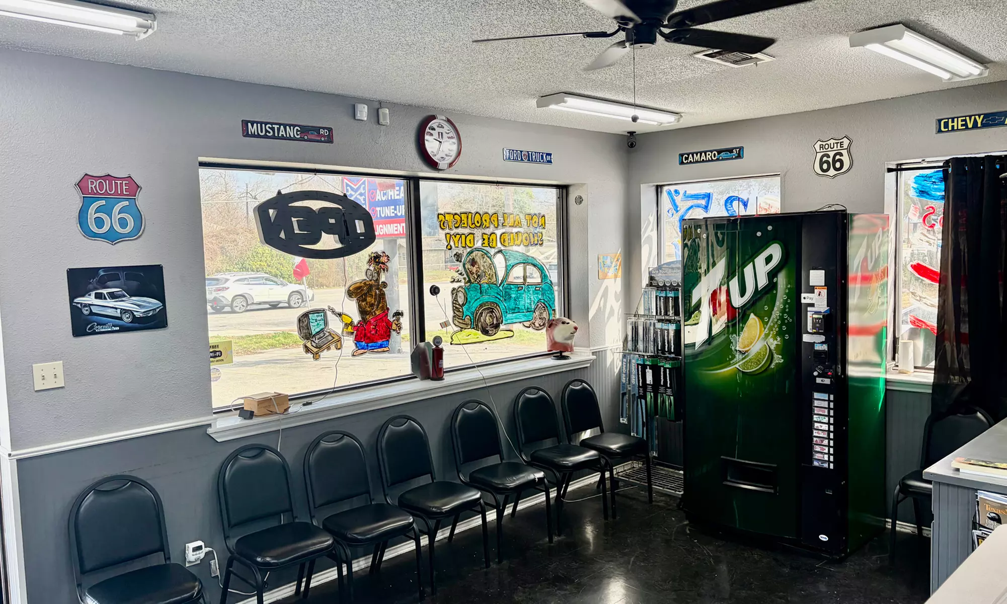 Quality Oil Change - Full Synthetic or Blend Oil Change Service