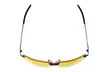 Polarized Night Vision Driving Glasses Yellow Lens Goggles for Outdoor - Second Medium
