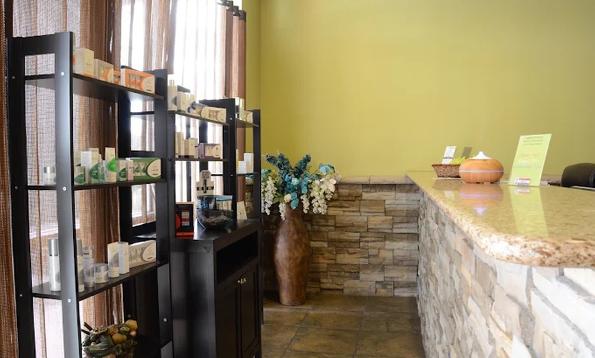 Image 8: Enjoy Relaxation with Infrared Saunas, Personalized Facials & Massage
