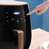 Image 5: Air fryer 8L 2400W