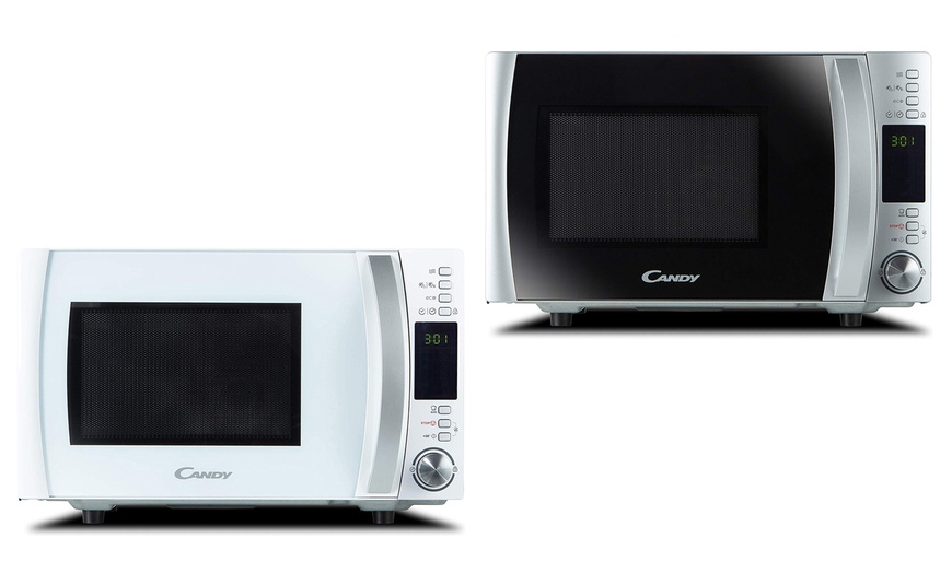 Image 2: Candy Digital Microwave