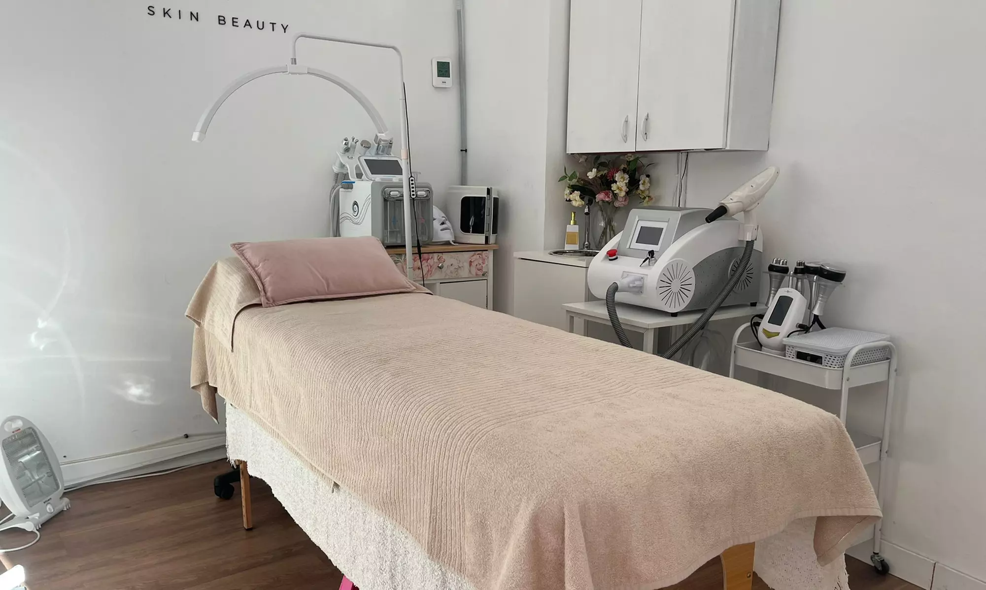 Lifting y tinte de pestañas con opción a diseño y laminado de cejas