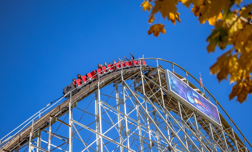 Image 9: LIMITED TIME OFFER: Six Flags Great Escape - Up to 51% Off