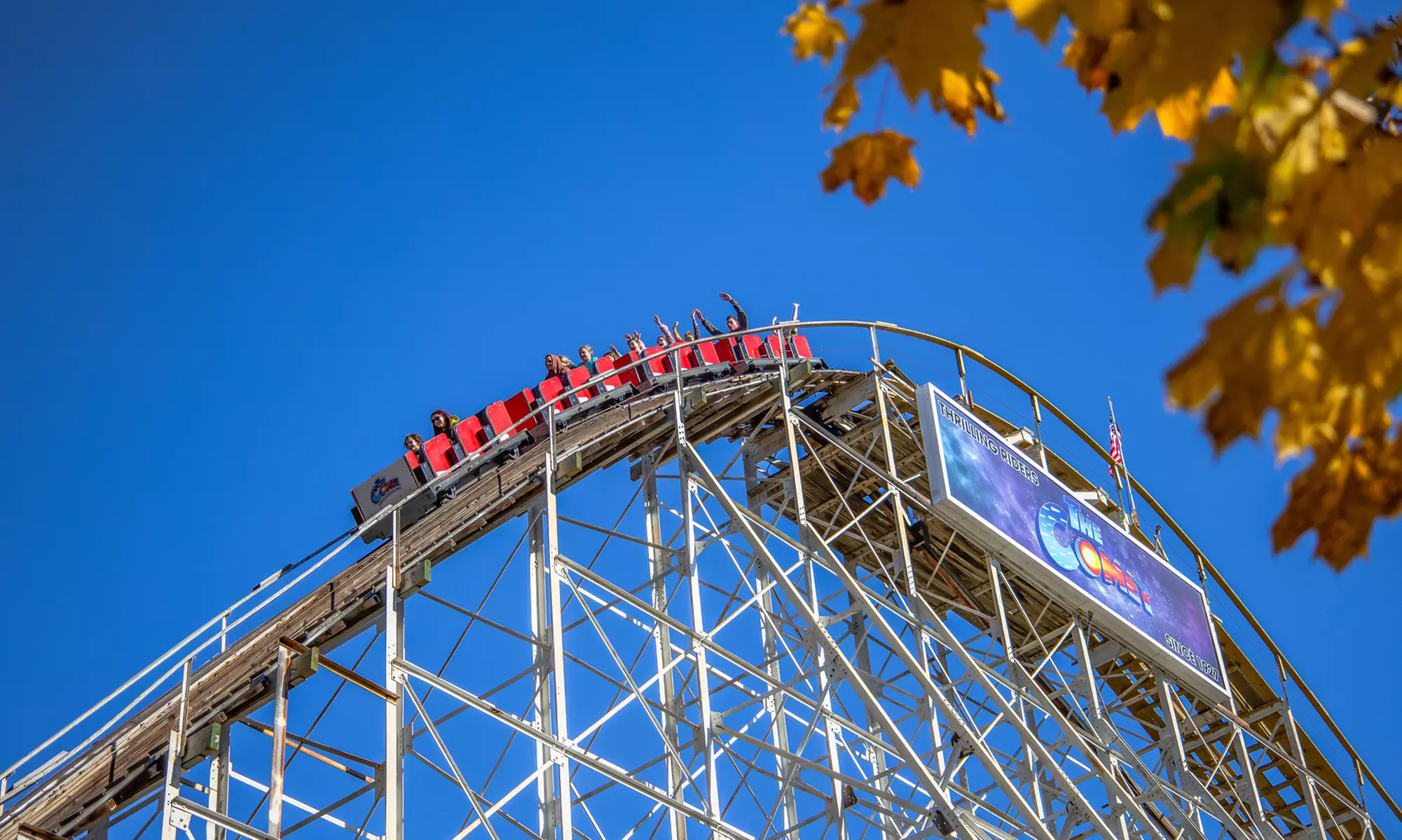 Six Flags Great Escape & Hurricane Harbor - Up to 51% Off