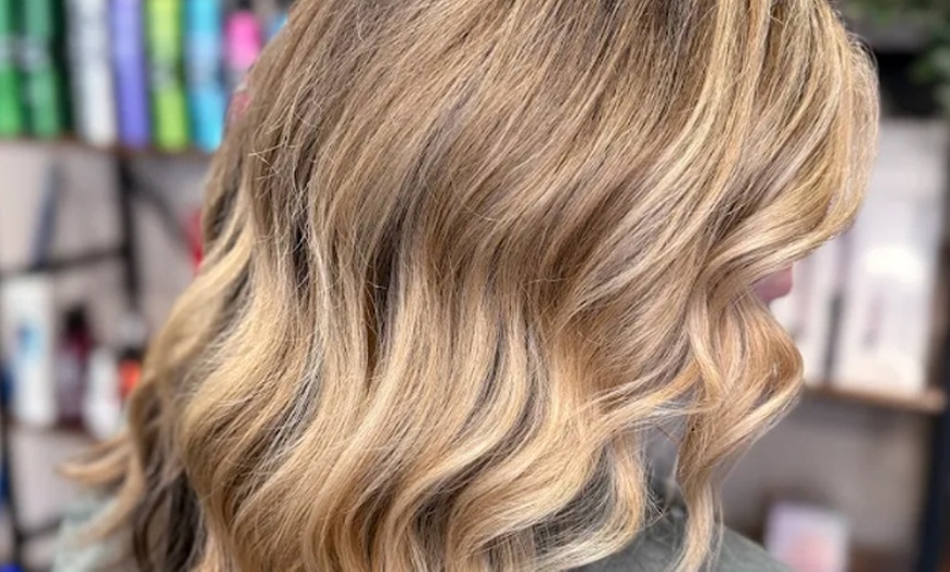 Image 5: Up to 50% Off on Salon - Keratin Treatment at Studio85