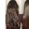 Image 6: Smooth & Glossy Hair with Keratin Blow-Dry for Short/Medium/Long Hair