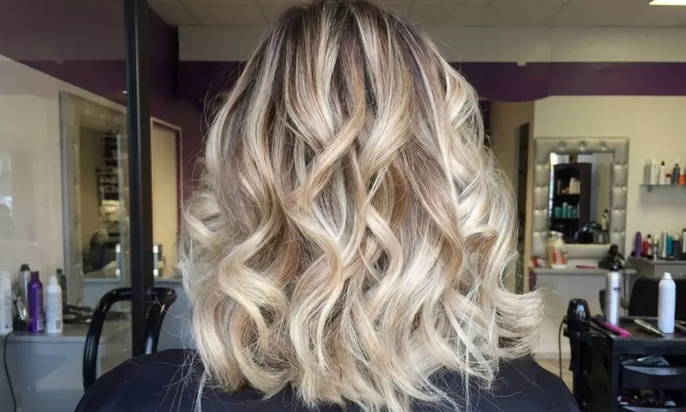 Forfait coiffure complet avec coupe et brushing