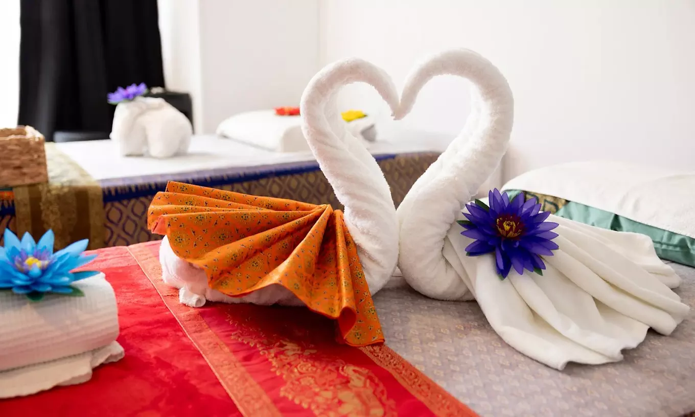 Escale thaïlandaise aux Sables-d'Olonne en solo ou duo