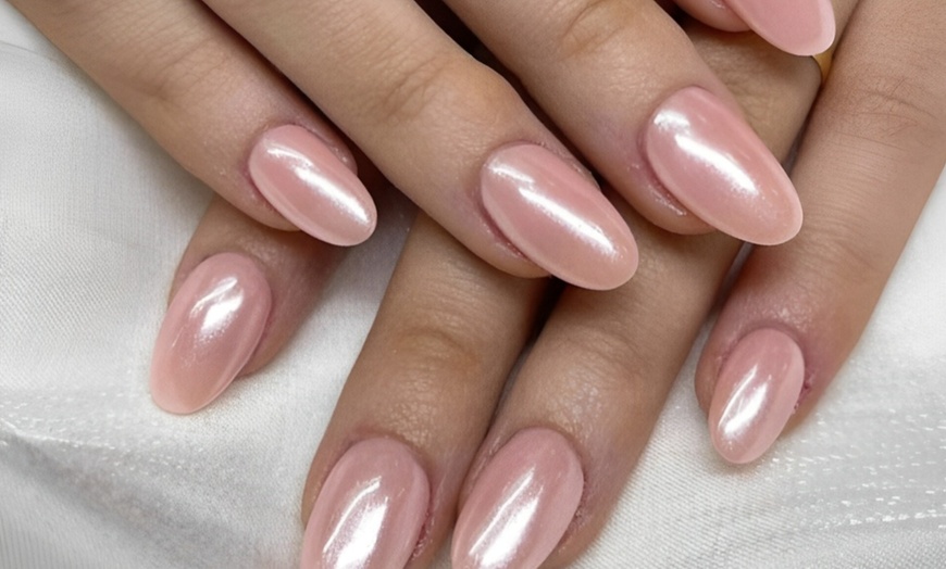 Image 3: Flawless Shellac or BIAB Manicure & Pedicure for Long-Lasting Nails!