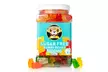 Potent Sugar-Free Organic CBD Infused Gummies from Kangaroo (150mg-5000mg) - Second Medium