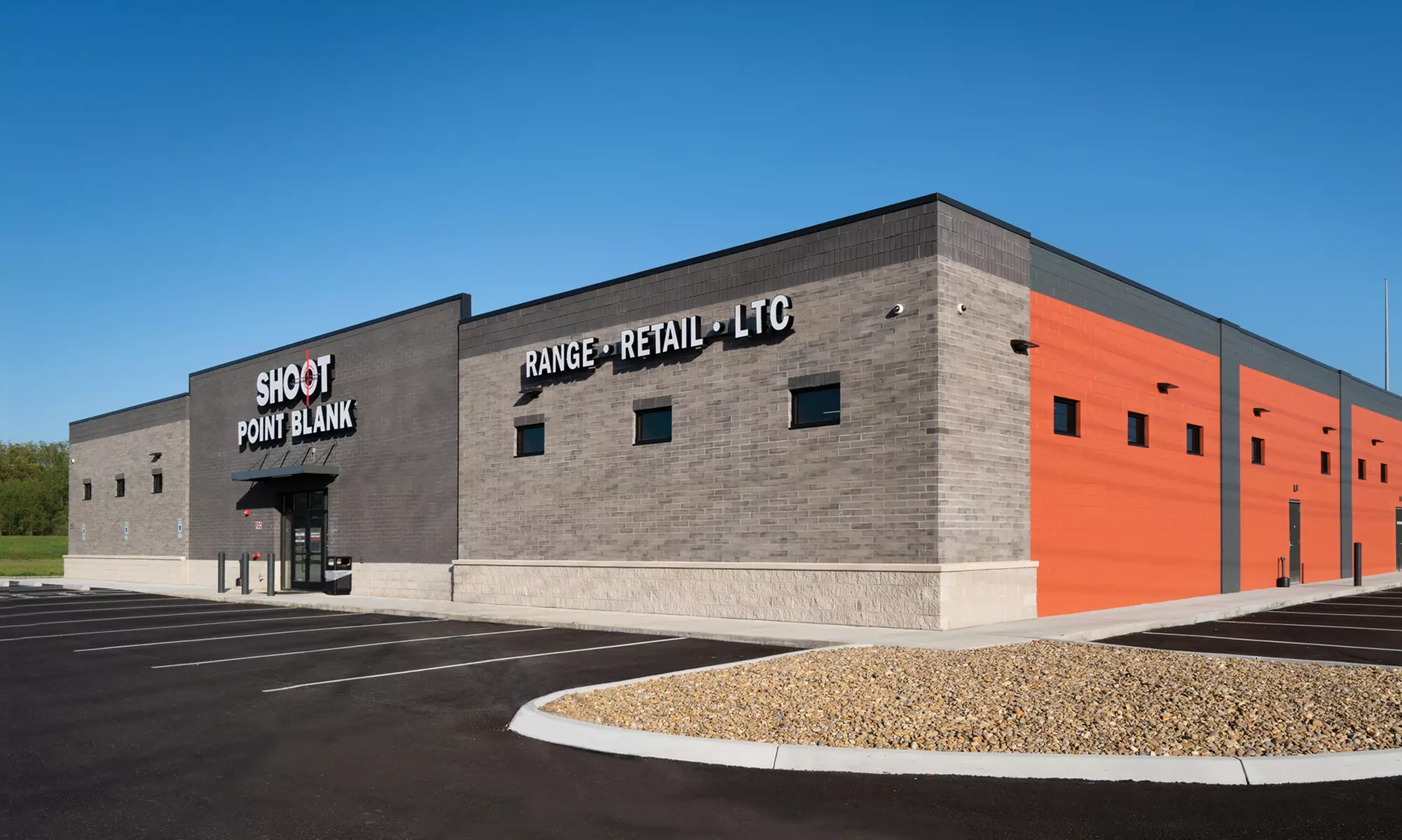 $39 for One-Hour Shooting Range Package for Two with Handgun Rental at Shoot Point Blank ($65 Value) - Primary Image