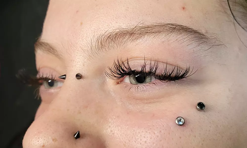 Enhance Your Look with Full Set of Classic or Light Volume Lashes