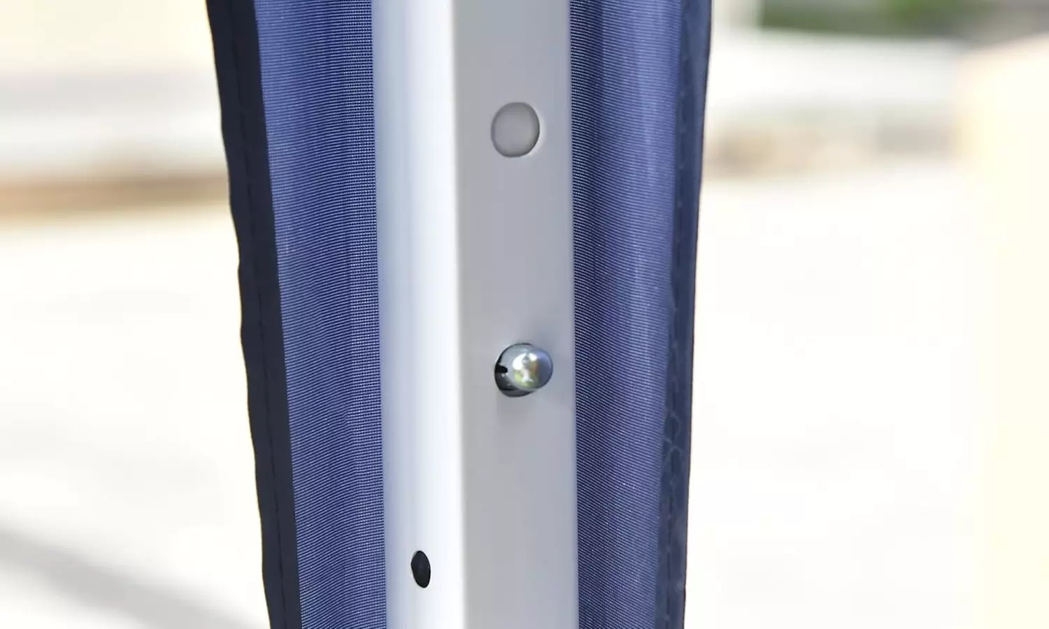 Outsunny Pop-Up Gazebo 2m x 2m with Side Panels in Blue, Black, Green