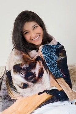 Custom Blanket Process