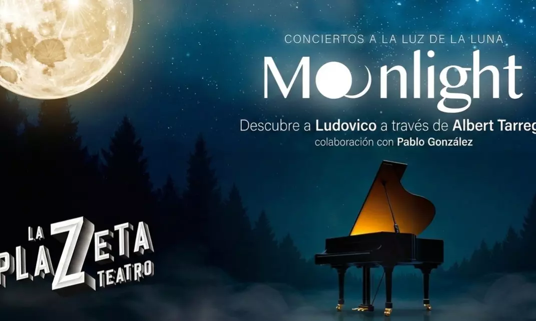 Moonlight: entrada para el concierto de bandas sonoras el 28/02