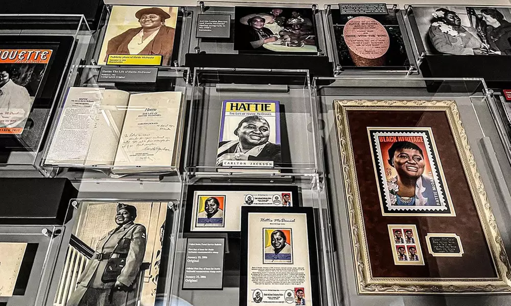 Discover Cinema Treasures with Museum Entry for 1, 2, or 4