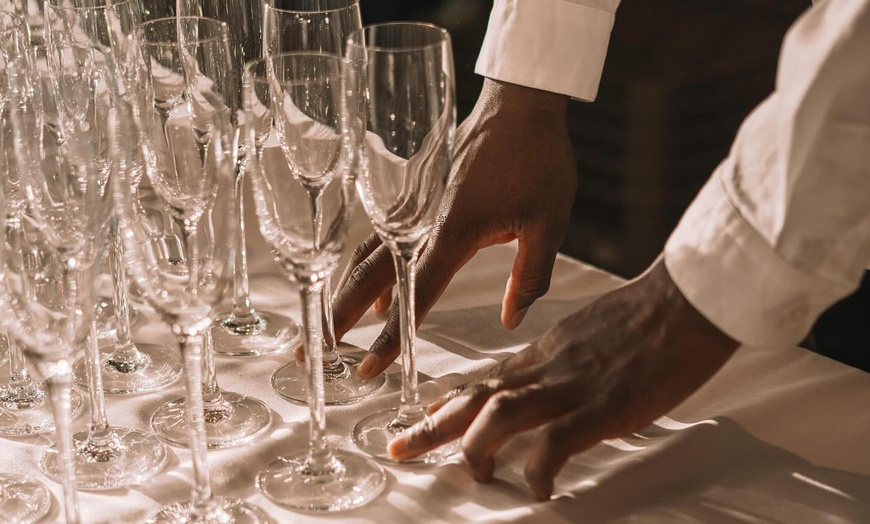 Image 6: Menu en 3 services à la carte avec Debys Delice bistro