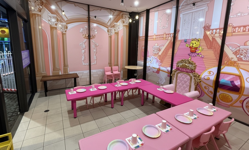 Image 4: Weekday Entry or Play Pass or Weekday Party Package