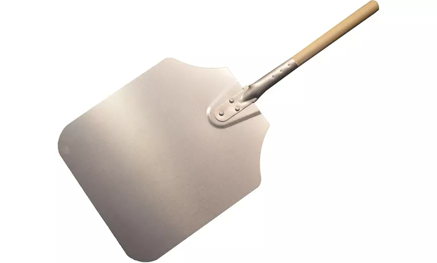Image 7: Oven Pizza Peel
