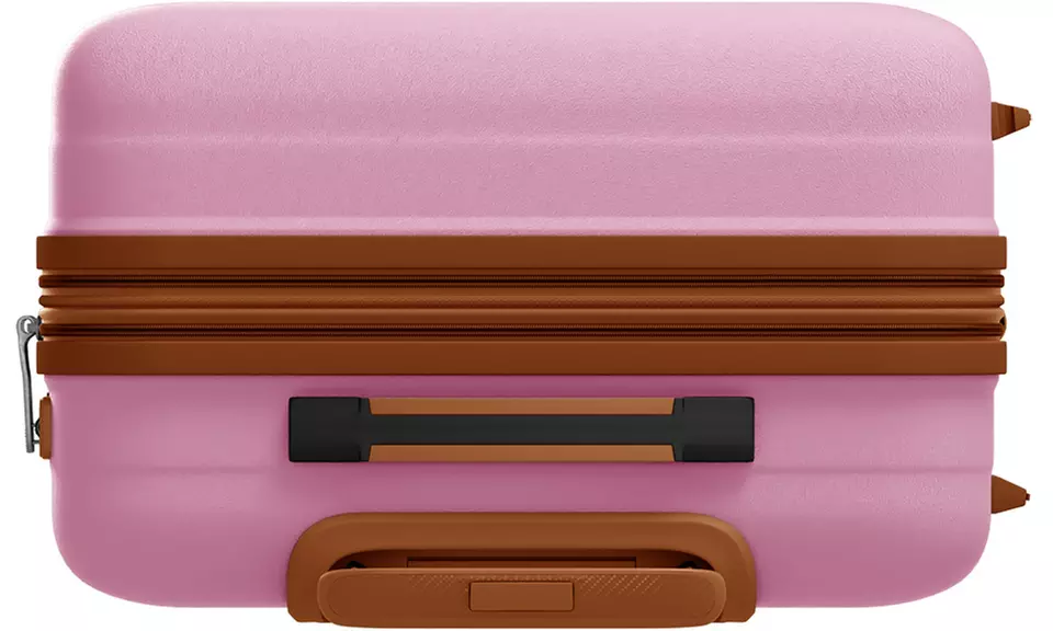 1 of 3 Kono koffers met TSA slot en bekerhouder