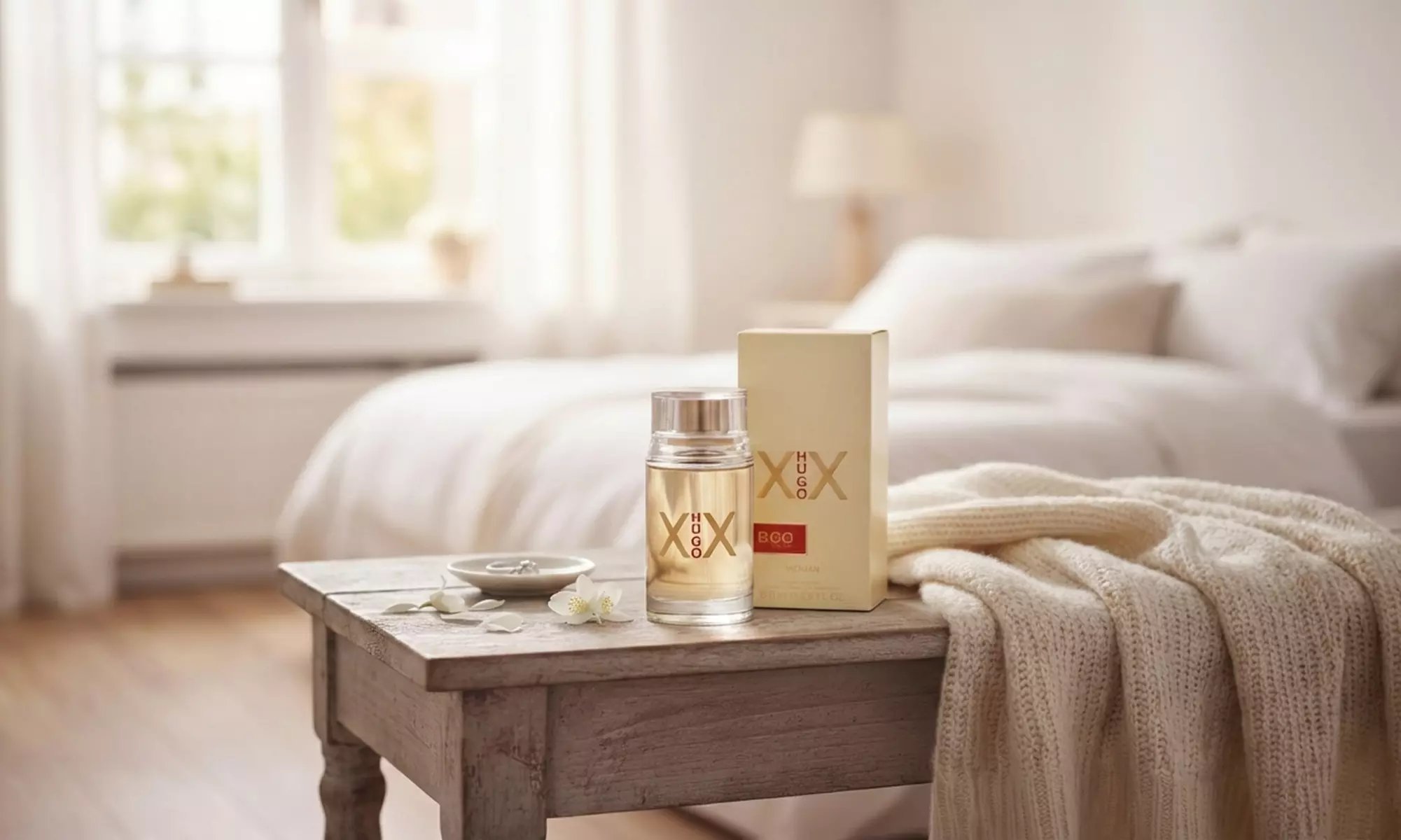 Hugo Boss XX Woman EDT Spray 100ML