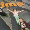 Image 6: Ninety Minute Jump Pass with Wall-to-Wall Trampolines and Inflatables!