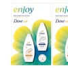 Image 5: Dove Enjoy Duo Base Gentle Body Wash & Lotion Pamper Skincare Gift Set