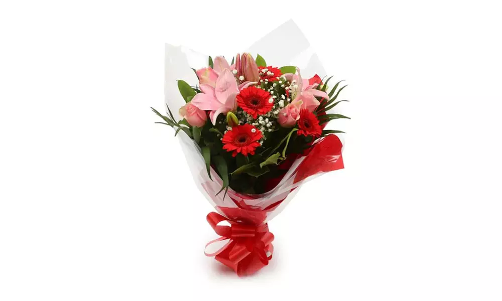 50% Off Flowers & Gifts with UK Nationwide Delivery