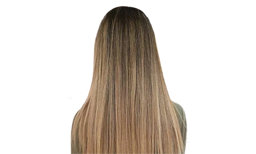 Image 3: Transform Your Look with Wash, Cut, Blowdry, and Treatment