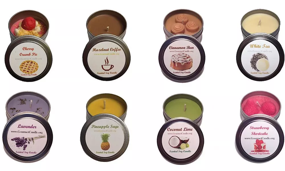 Wine and Wicks BYOB Candle-Making Class - Primary Image