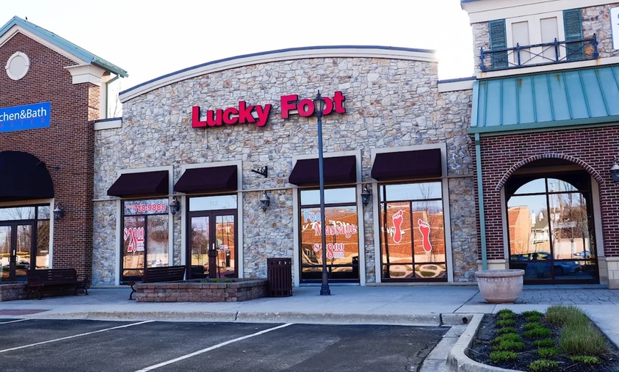 Image 1: Massage Combo Head, Shoulder Neck, Legs, Feet /Back Soak Essential Oil