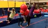 Little Warrior Classes and Open Gym at X-Treme Challenge (Up to 50% Off). Three Options Available.