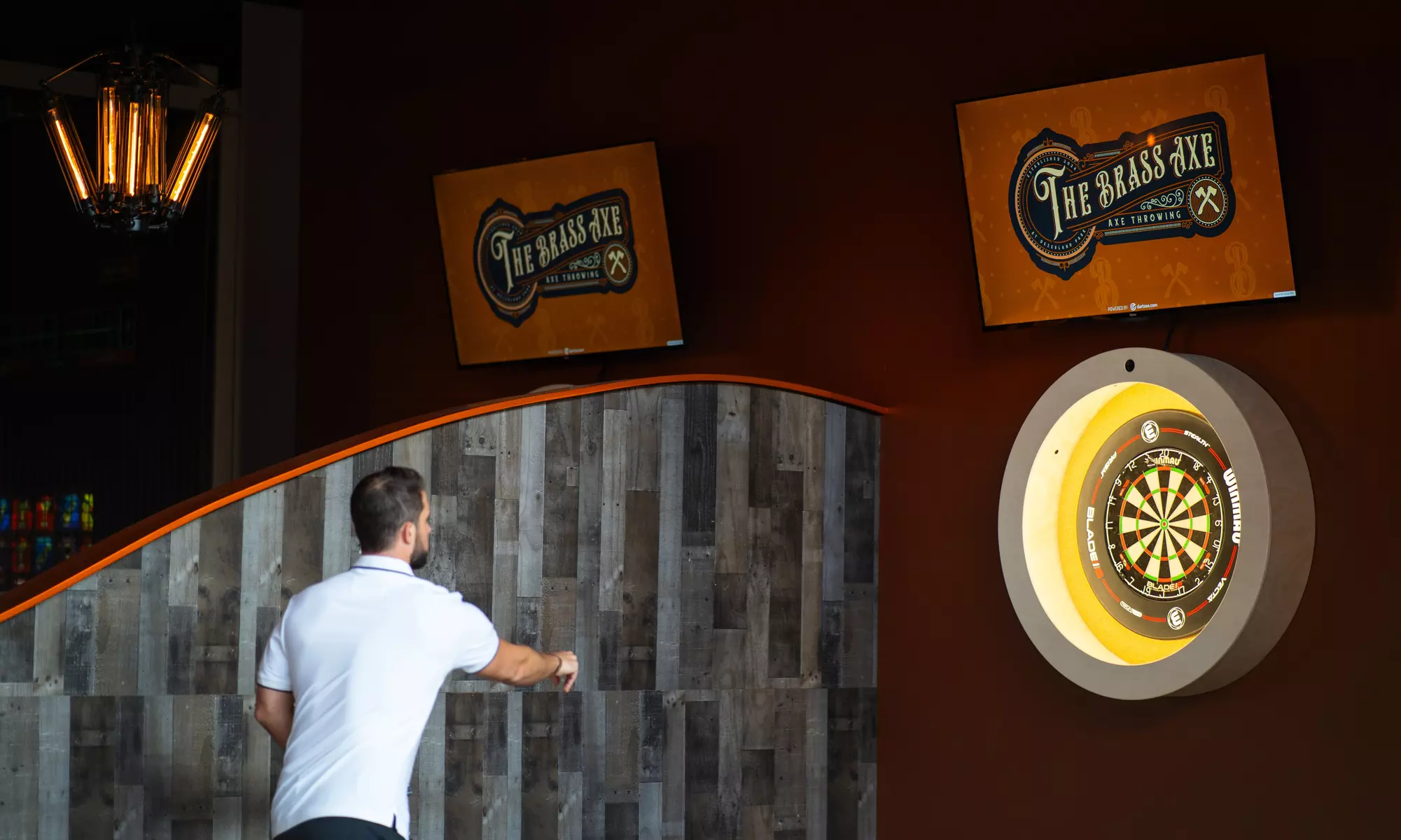 Up to 25% Off on Axe Throwing at Orlando Auto Museum - Second Medium