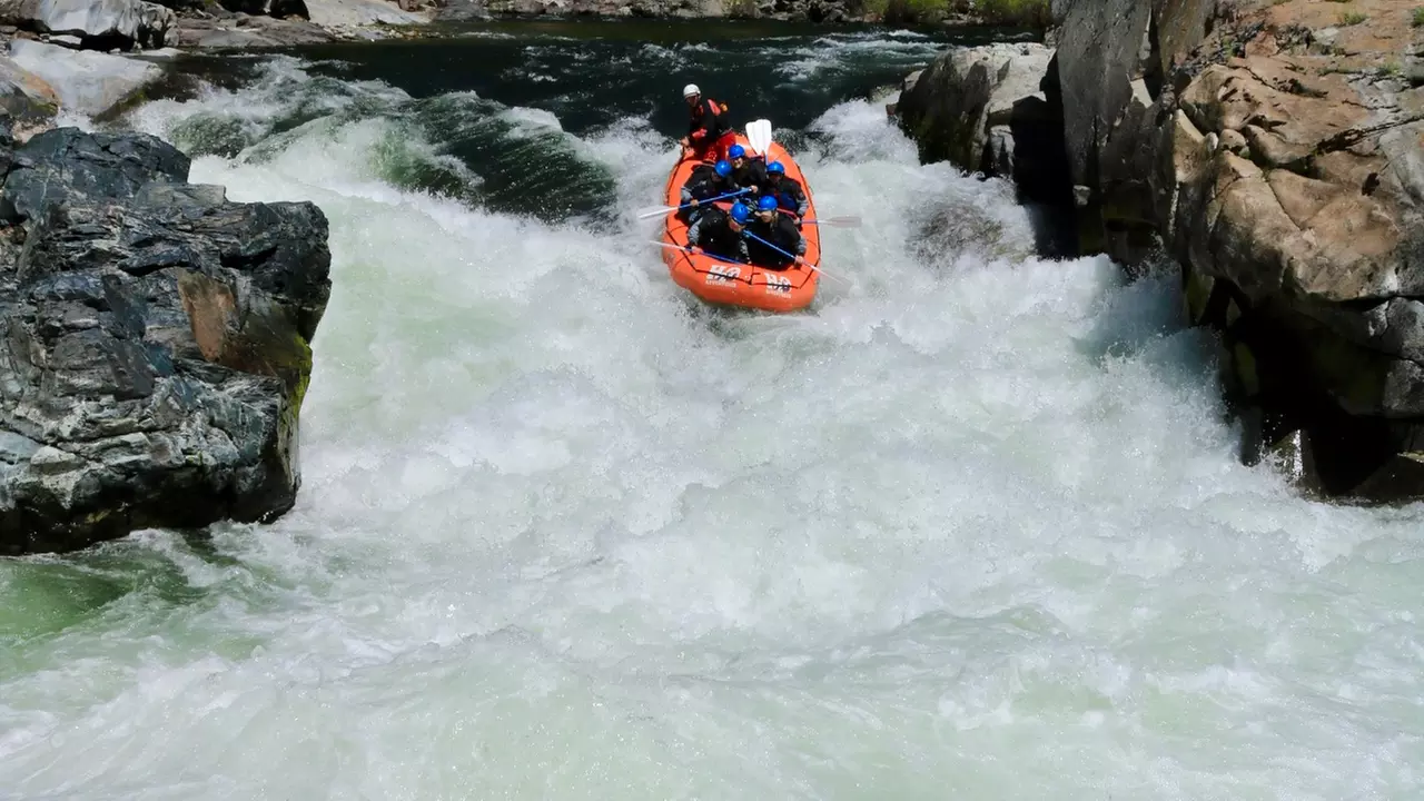 Full-Day Trip on Yuba River or North Fork American River from H2O Adventures (Up to 36% Off) - Primary Image