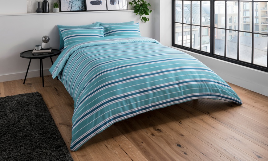 Image 9: Set de funda nórdica y almohada