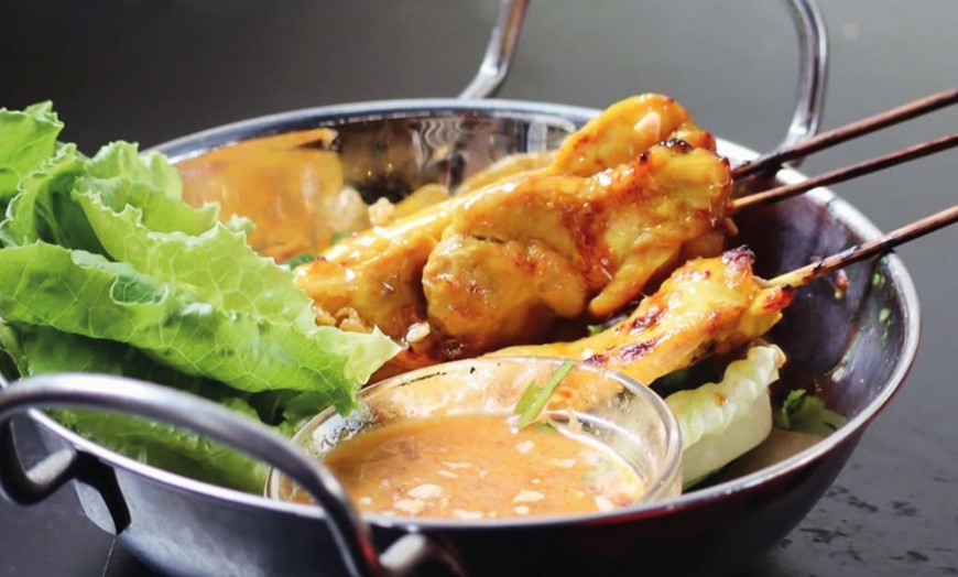 Image 6: The Noodle Bar Brussels : menu asiatique 2 services à Bruxelles
