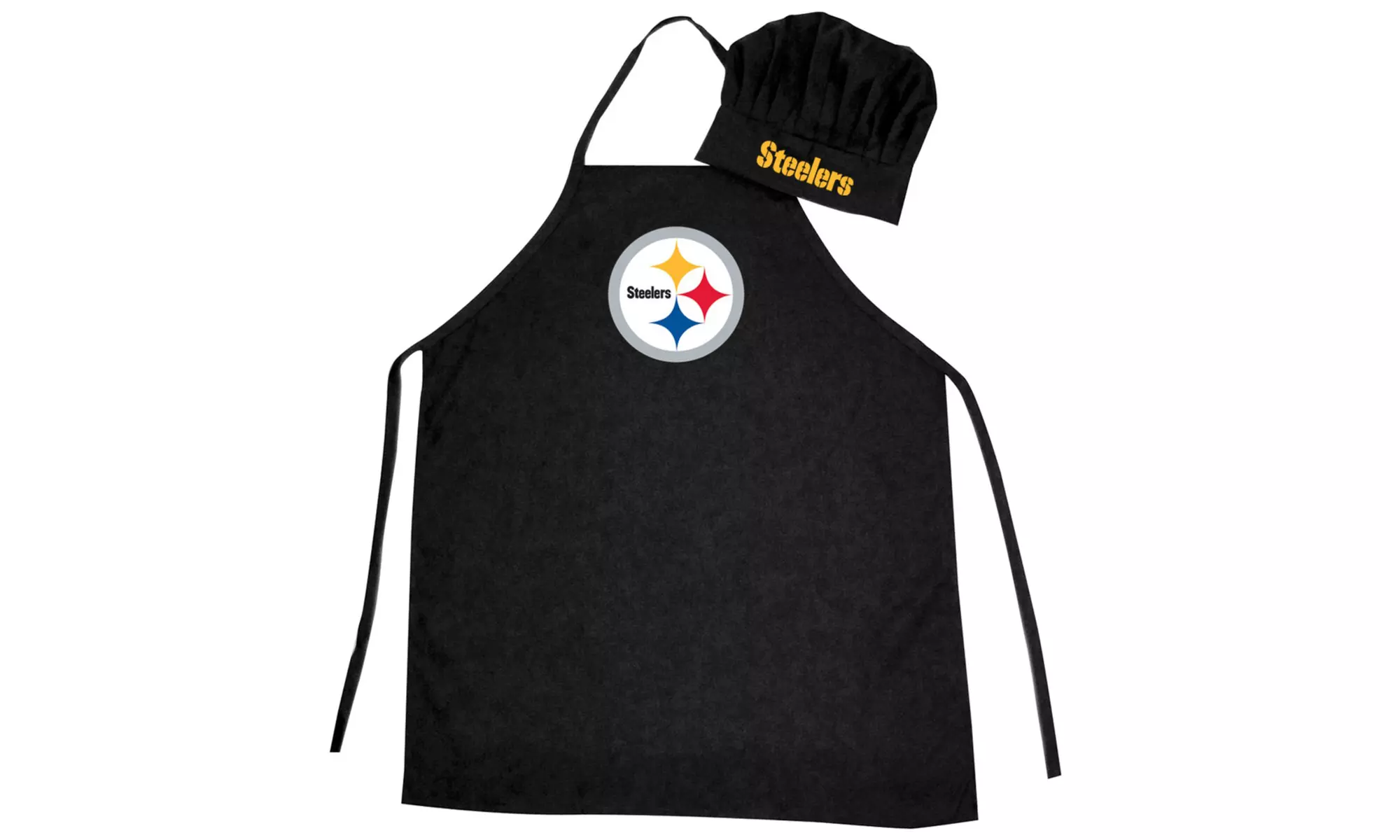 PSG NFL Cooking Apron and Chef Hat Set (2-Piece)