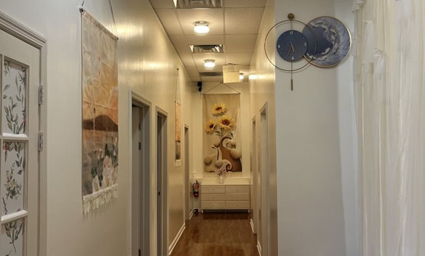 Image 7: Swedish or Deep Tissue Massages for 1 or 2 with Optional Hot Stones 