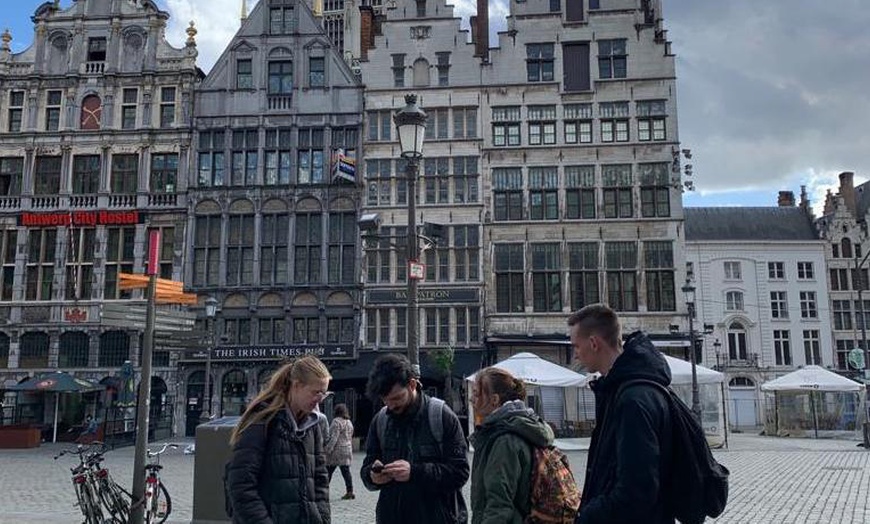 Image 5: City game au choix pour explorer une ville